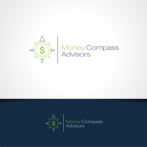 Design de Logo par aligutierrez pour Money Compass Advisors | Design : #25167145