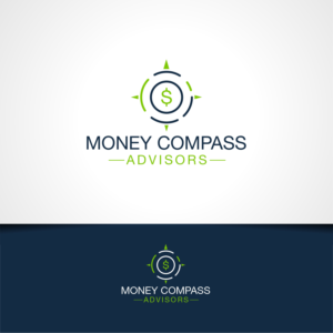 Design de Logo par aligutierrez pour Money Compass Advisors | Design : #25167195