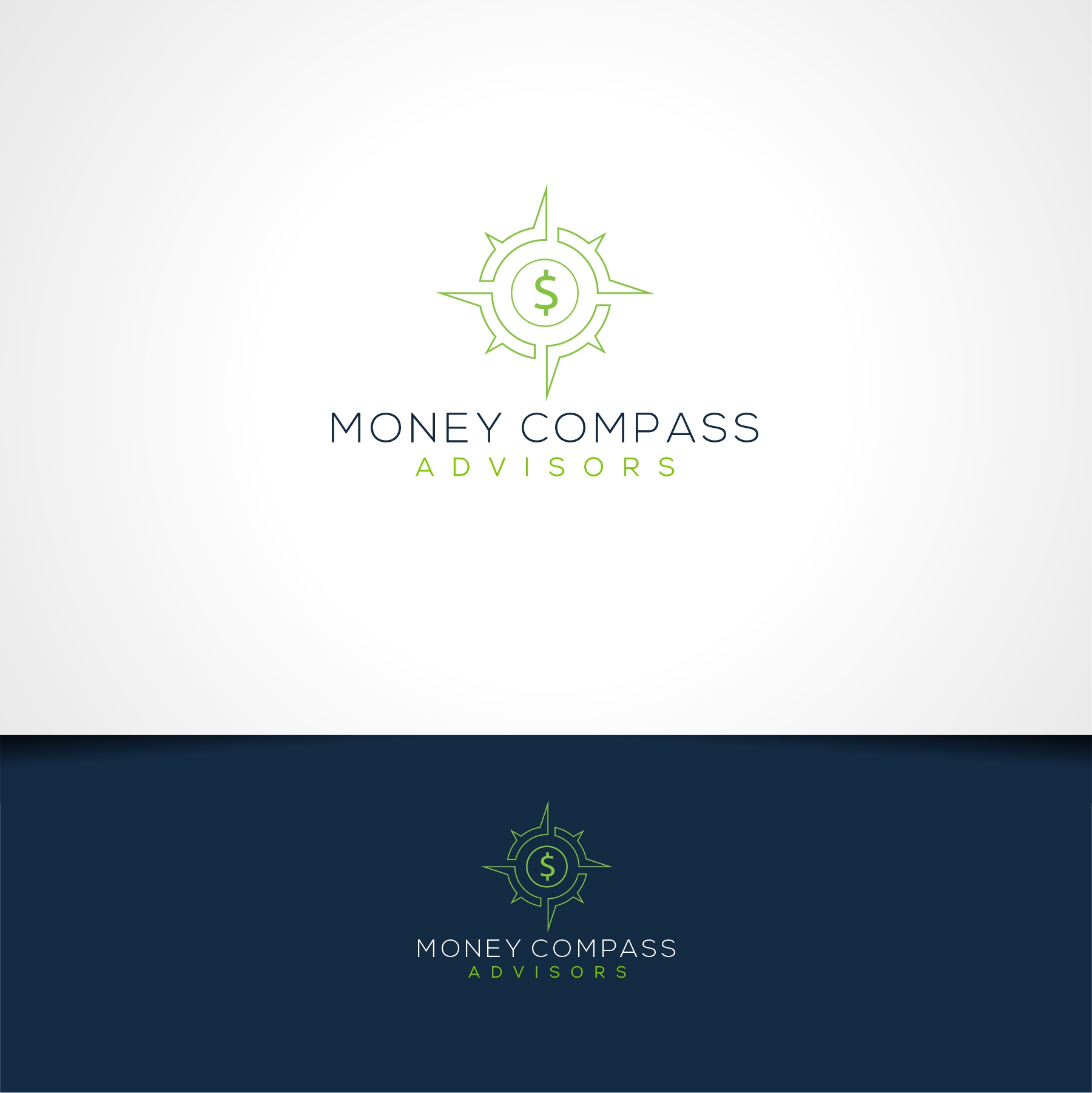 Design de Logo par aligutierrez pour Money Compass Advisors | Design #25196754