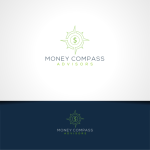 Design de Logo par aligutierrez pour Money Compass Advisors | Design : #25196754