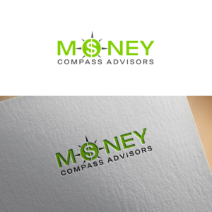 Diseño de Logo por Maxo-Biz para Money Compass Advisors | Diseño: #25166153