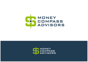 Money Compass Advisors | Logo Design by Nigel B