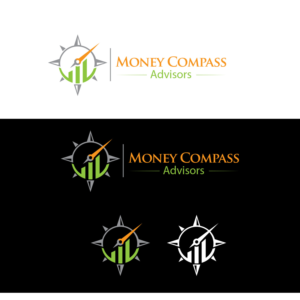 Diseño de Logo por Finley Johnson para Money Compass Advisors | Diseño: #25205566