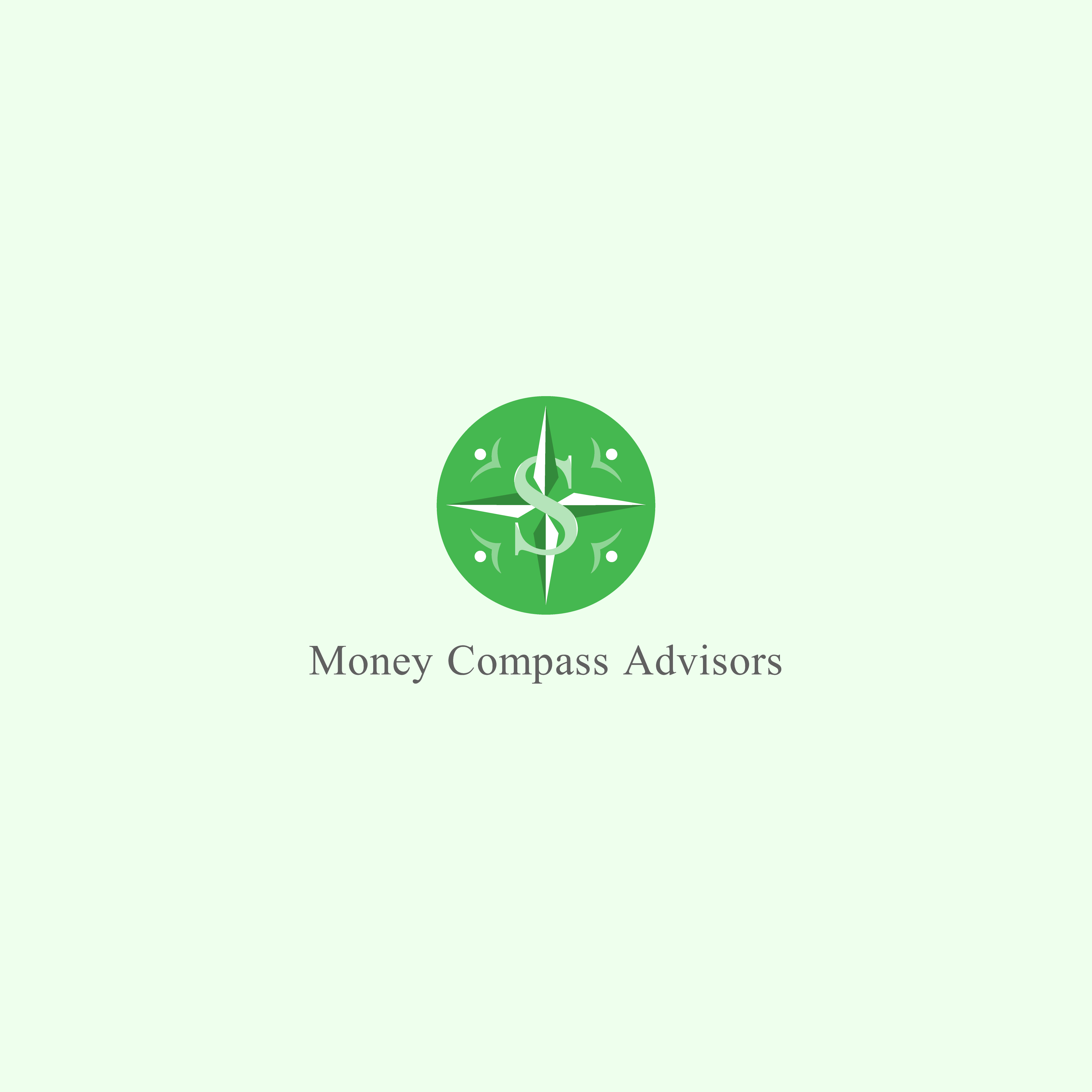 Diseño de Logo por Create Design 2020 para Money Compass Advisors | Diseño #25169538