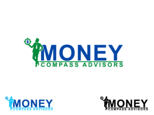 Design de Logo par creative ismat pour Money Compass Advisors | Design : #25199375