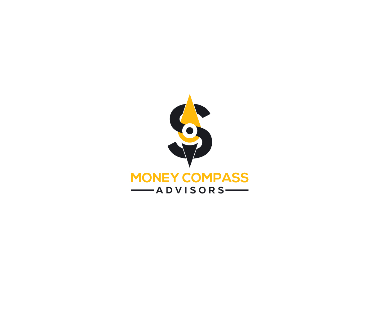 Diseño de Logo por ikramhsakib para Money Compass Advisors | Diseño #25168857