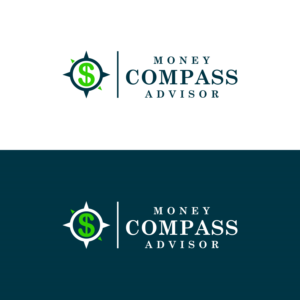Logo Design by Successs for Money Compass Advisors | Design: #25173622