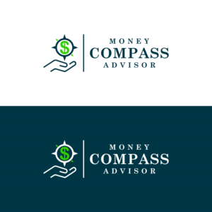 Logo Design by Successs for Money Compass Advisors | Design: #25173624