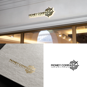 Design de Logo par galang1996 2 pour Money Compass Advisors | Design : #25167630