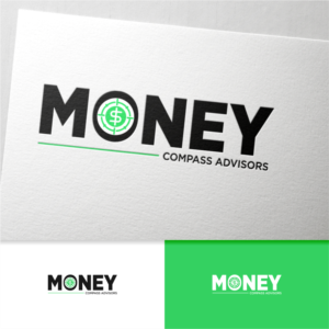 Design de Logo par adie soesanto pour Money Compass Advisors | Design : #25161754