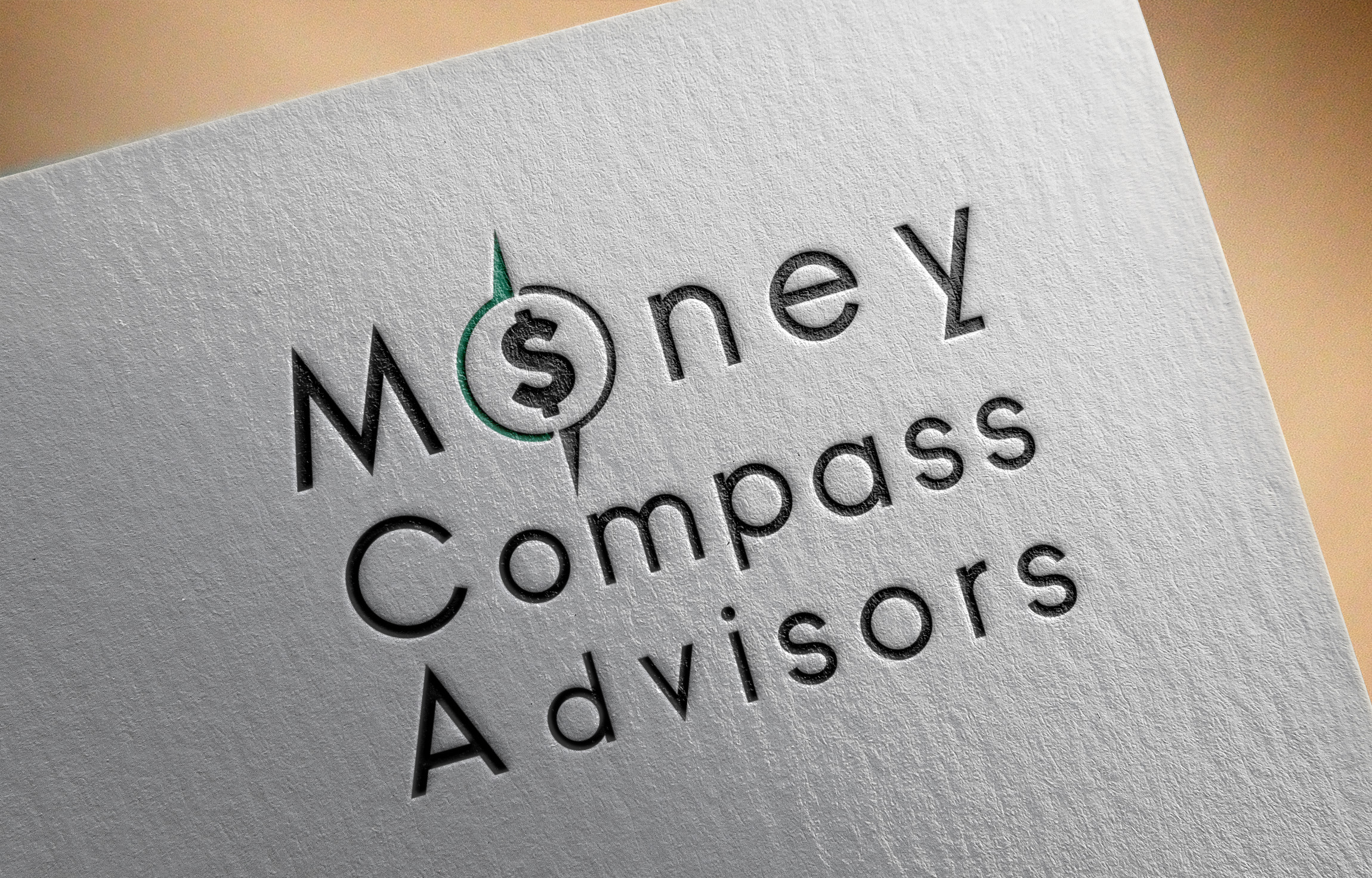 Logo Design by Foxy Designs 00 for Money Compass Advisors | Design #25161757