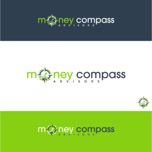 Diseño de Logo por I designs para Money Compass Advisors | Diseño #25161502
