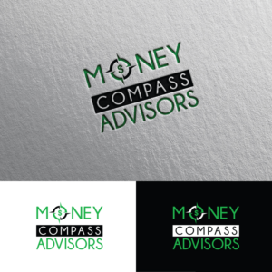 Money Compass Advisors | Logo-Design von Rii