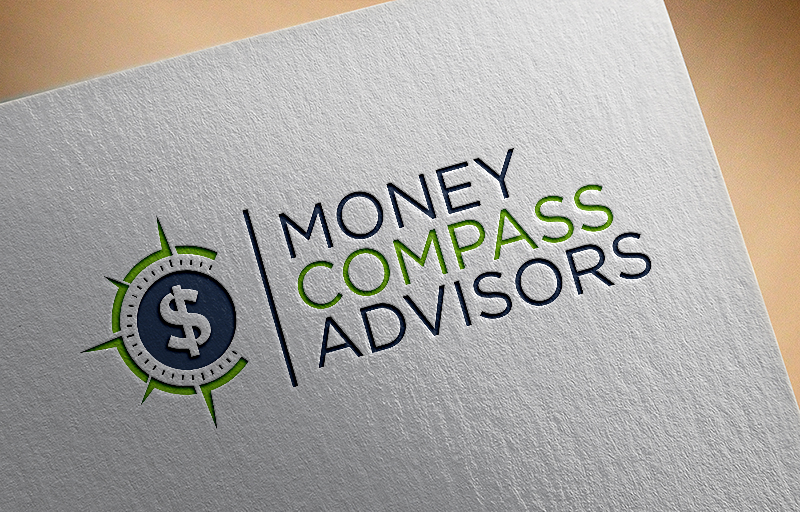 Logo Design by Kim Ji for Money Compass Advisors | Design: #25164011