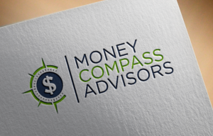 Money Compass Advisors | Logo Design by Kim Ji