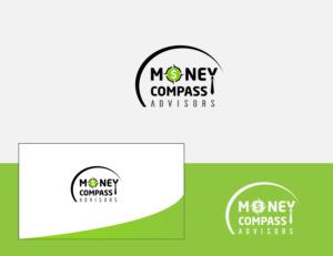 Logo Design by ArunDaz for Money Compass Advisors | Design: #25205703