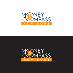 Logo Design by Zeeshan K for Money Compass Advisors | Design: #25196560