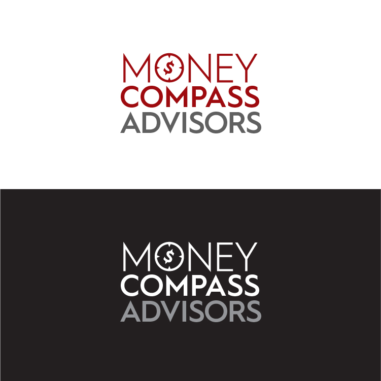 Logo Design by Zeeshan K for Money Compass Advisors | Design #25196561