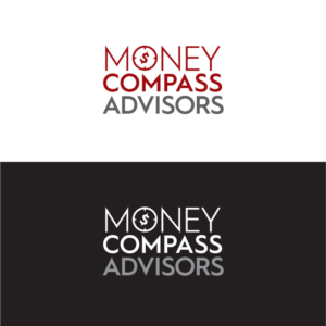 Logo Design by Zeeshan K for Money Compass Advisors | Design: #25196561