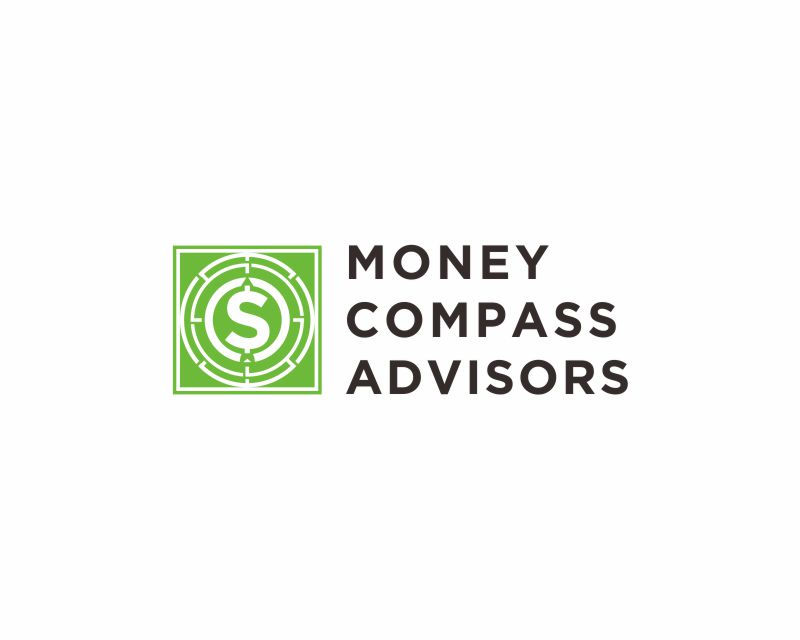Logo Design by yayangs 2 for Money Compass Advisors | Design #25162303