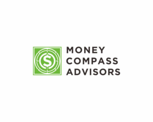 Logo Design by yayangs 2 for Money Compass Advisors | Design: #25162303