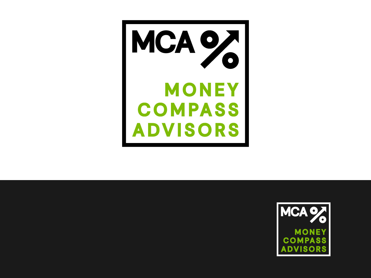 Logo Design by koder for Money Compass Advisors | Design #25201844