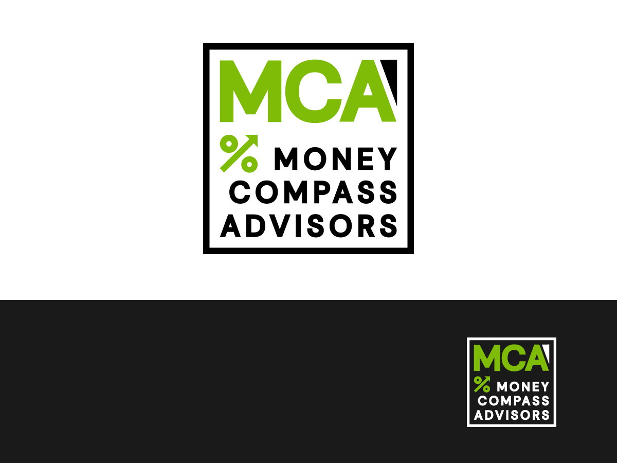 Logo Design by koder for Money Compass Advisors | Design #25201846