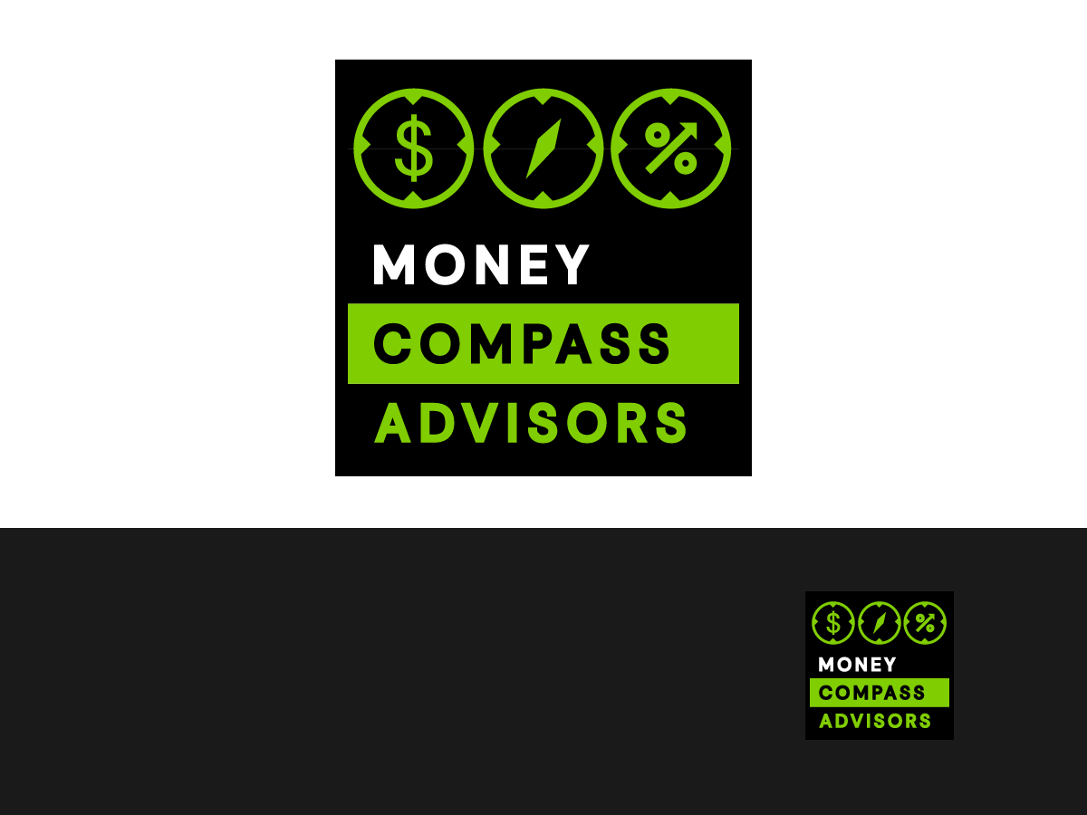 Logo Design by koder for Money Compass Advisors | Design #25201855