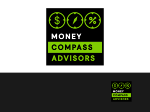 Logo Design by koder for Money Compass Advisors | Design: #25201855