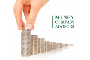Logo Design by Mary_P for Money Compass Advisors | Design: #25192161