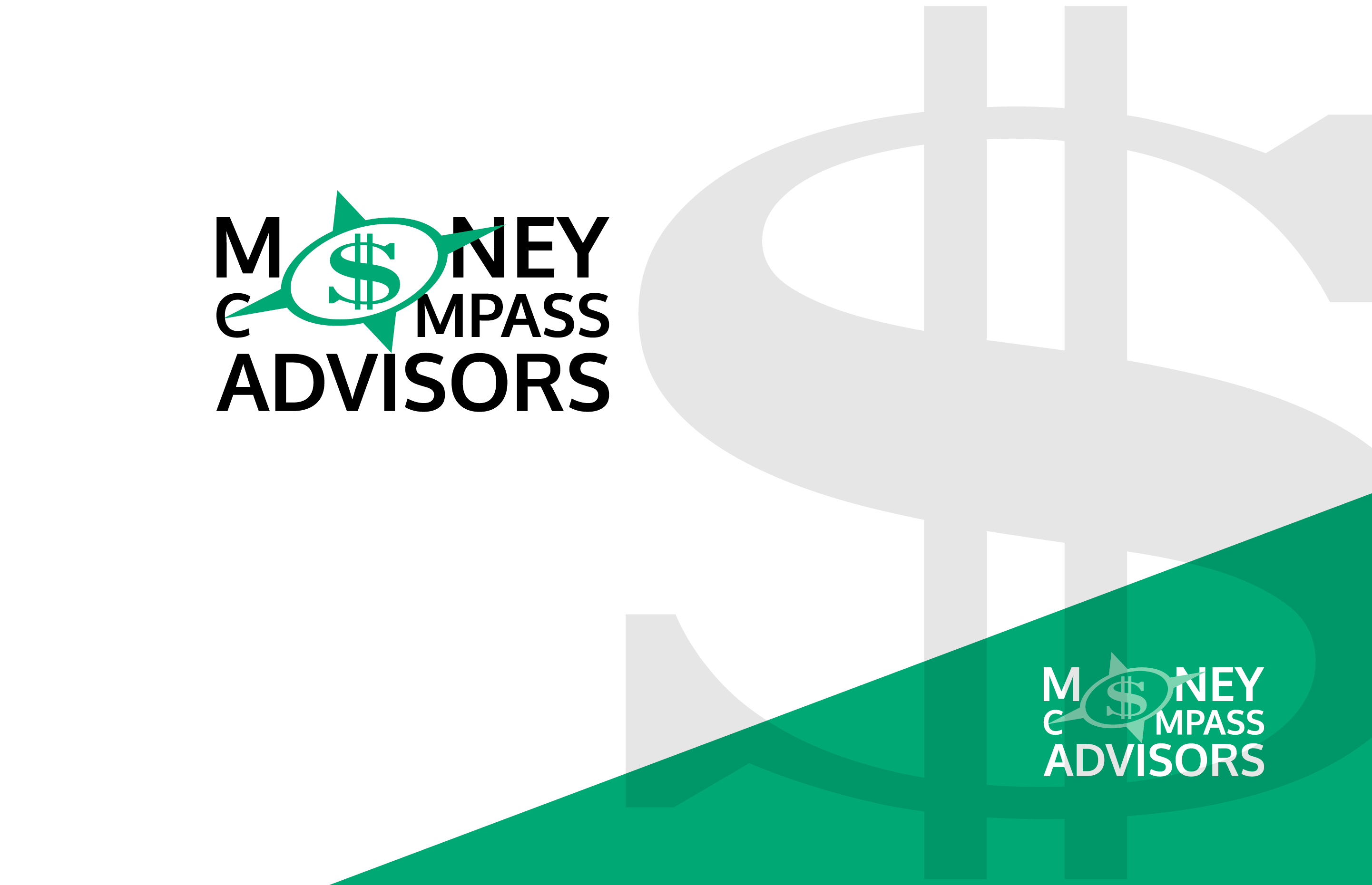 Diseño de Logo por Mary_P para Money Compass Advisors | Diseño #25193138