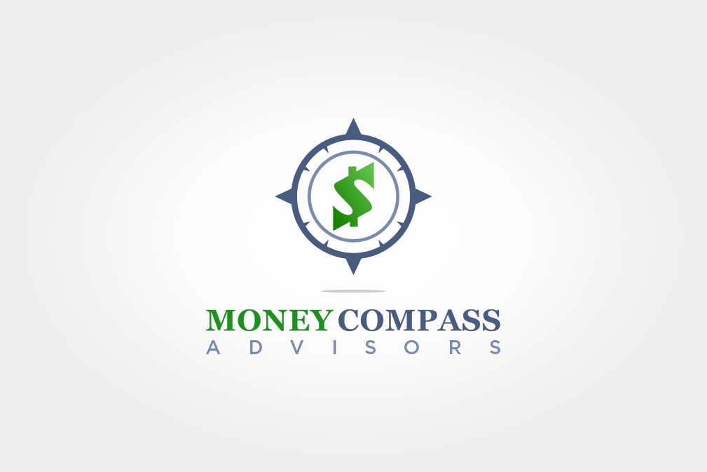 Logo Design by Indra Putra for Money Compass Advisors | Design #25169457