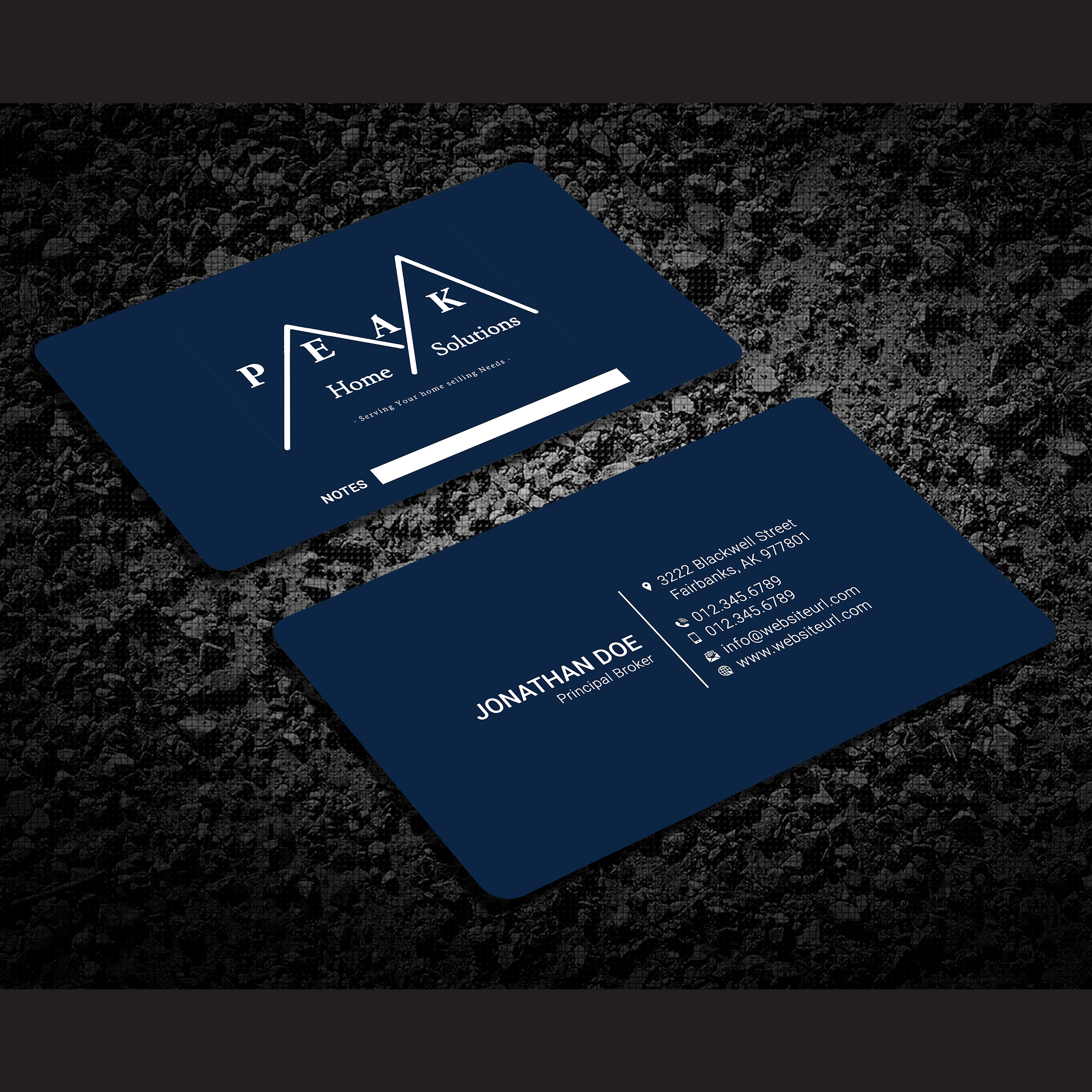 Visitenkarten-Design von Designers Hub für dieses Projekt | Design #25173354