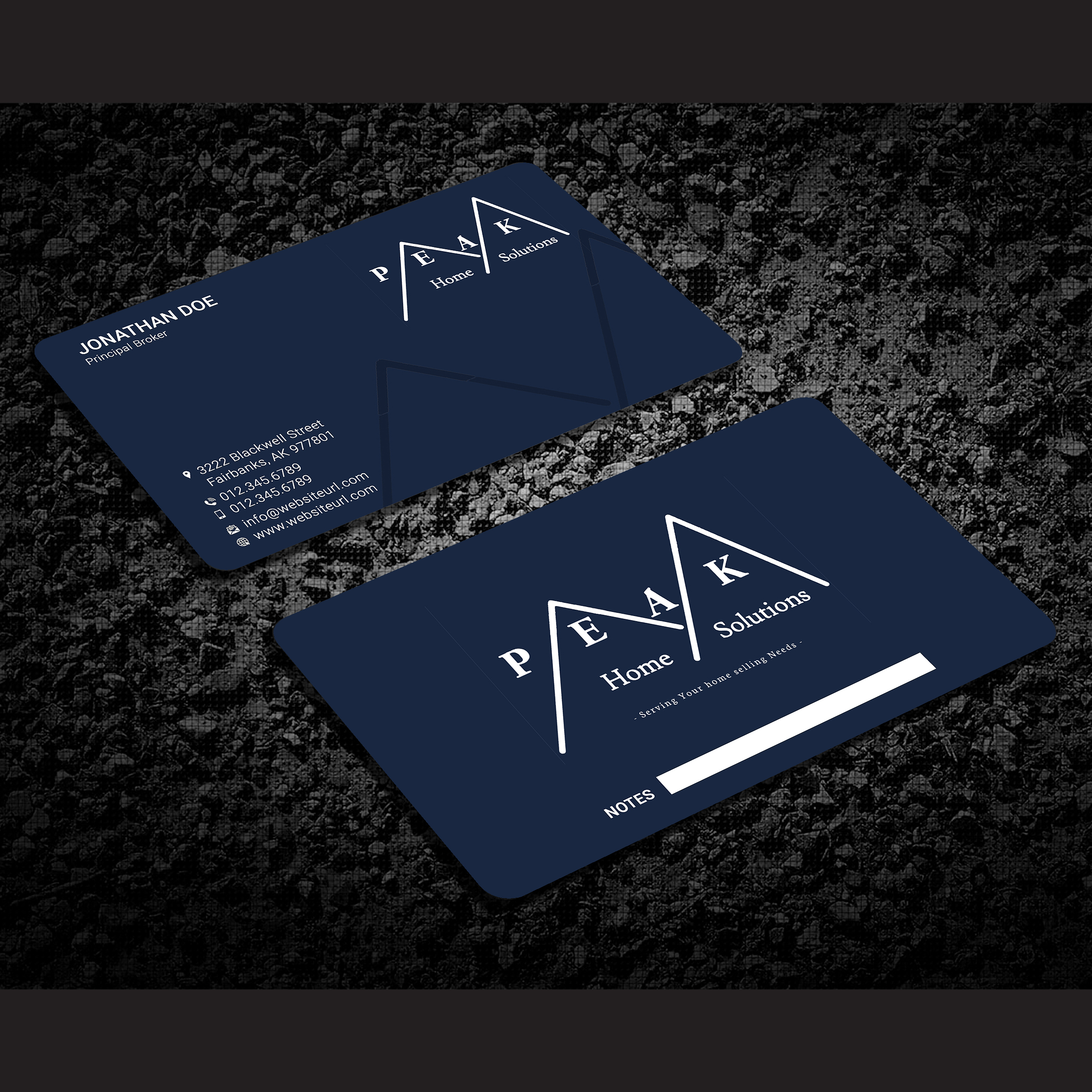 Visitenkarten-Design von Designers Hub für dieses Projekt | Design #25173483