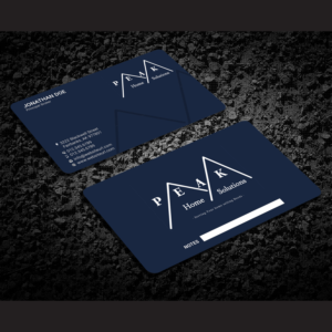 Visitenkarten-Design von Designers Hub für dieses Projekt | Design: #25173483