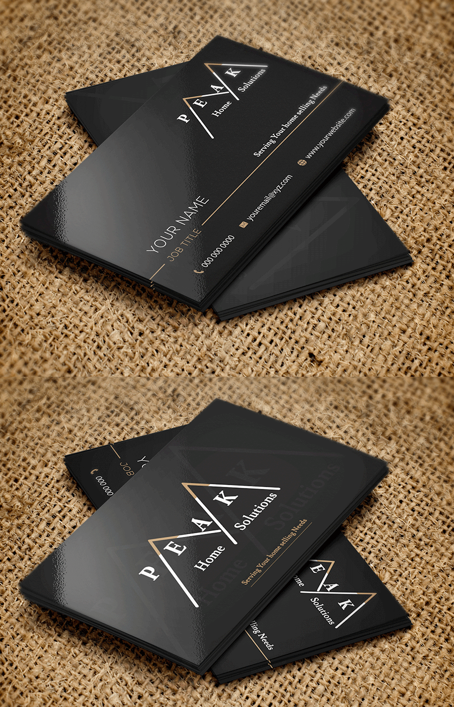 Business Card Design by Riz' for this project | Design #25167260
