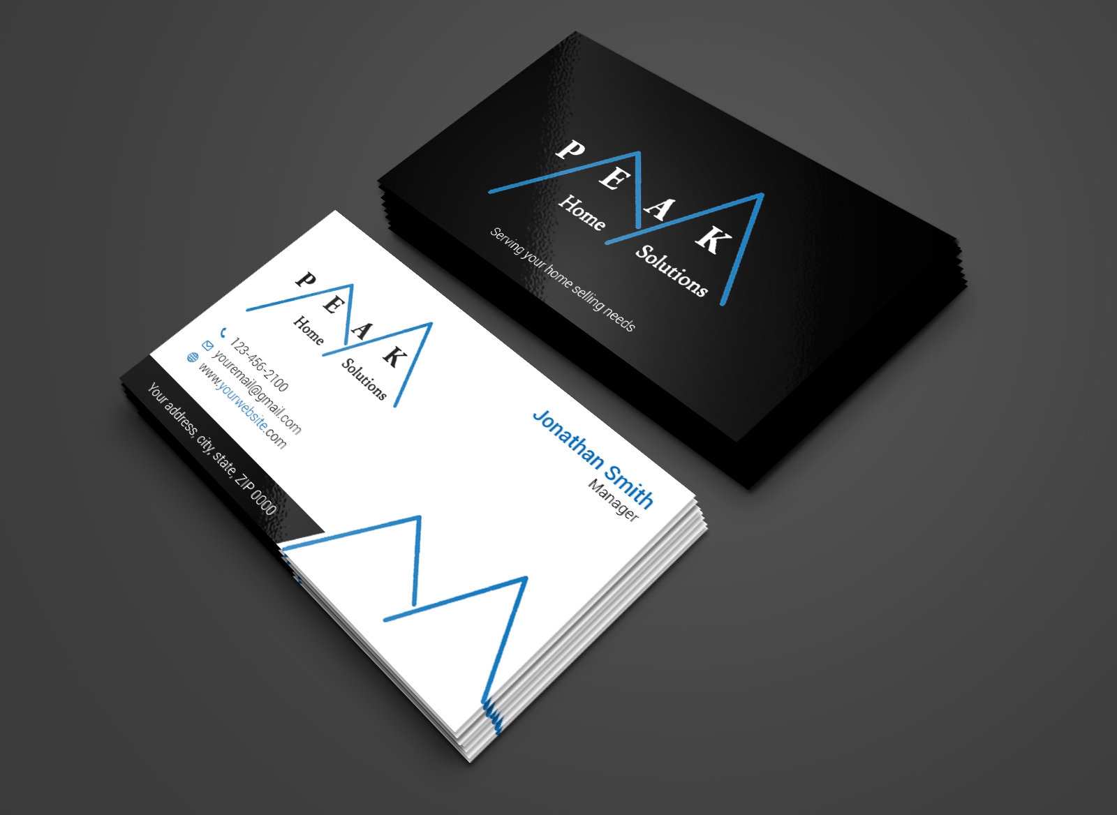 Business Card Design by LAXMI DESIGNHUB for this project | Design #25165672