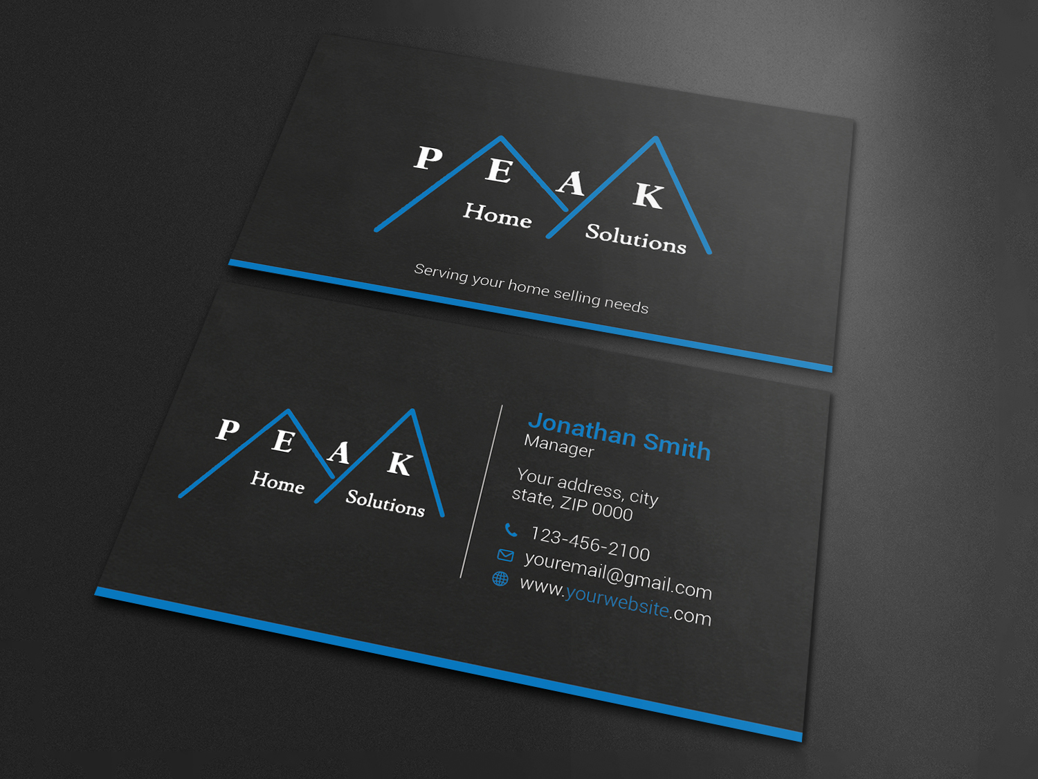 Business Card Design by LAXMI DESIGNHUB for this project | Design #25165676