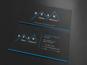 Business Card Design by LAXMI DESIGNHUB for this project | Design: #25165676