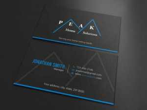 Business Card Design by LAXMI DESIGNHUB for this project | Design: #25165678