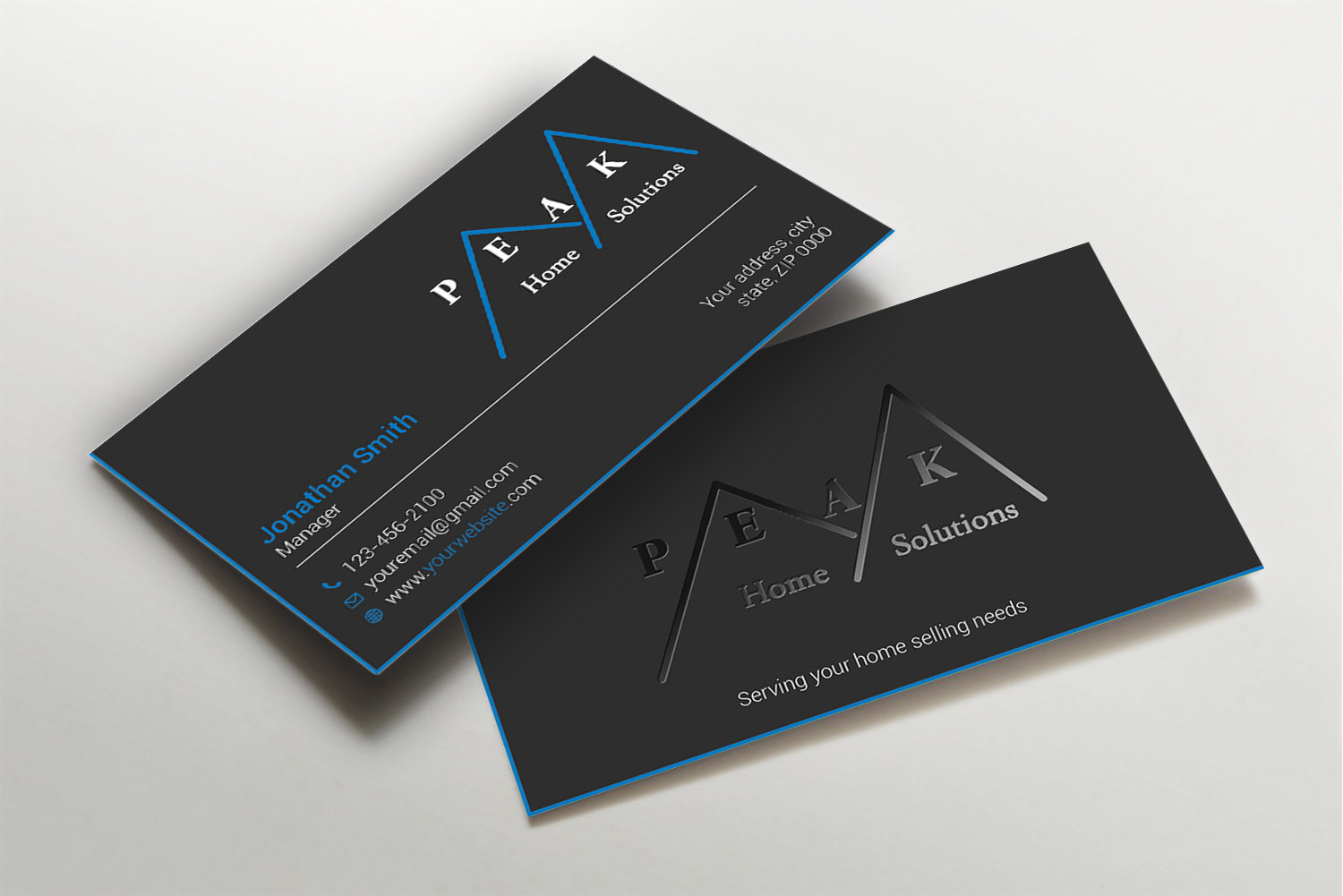 Business Card Design by LAXMI DESIGNHUB for this project | Design #25165686