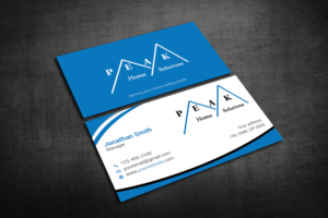 Business Card Design by LAXMI DESIGNHUB for this project | Design: #25165687
