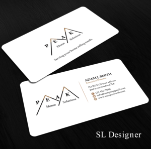 Business Card Design by SL Designer for this project | Design: #25174654