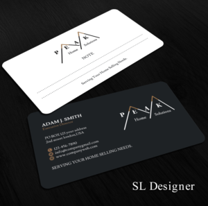Business Card Design by SL Designer for this project | Design: #25174655