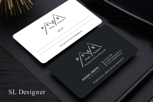 Business Card Design by SL Designer for this project | Design: #25174659