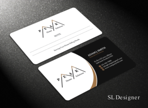 Business Card Design by SL Designer for this project | Design: #25174711