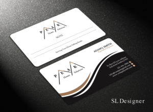 Business Card Design by SL Designer for this project | Design: #25174713
