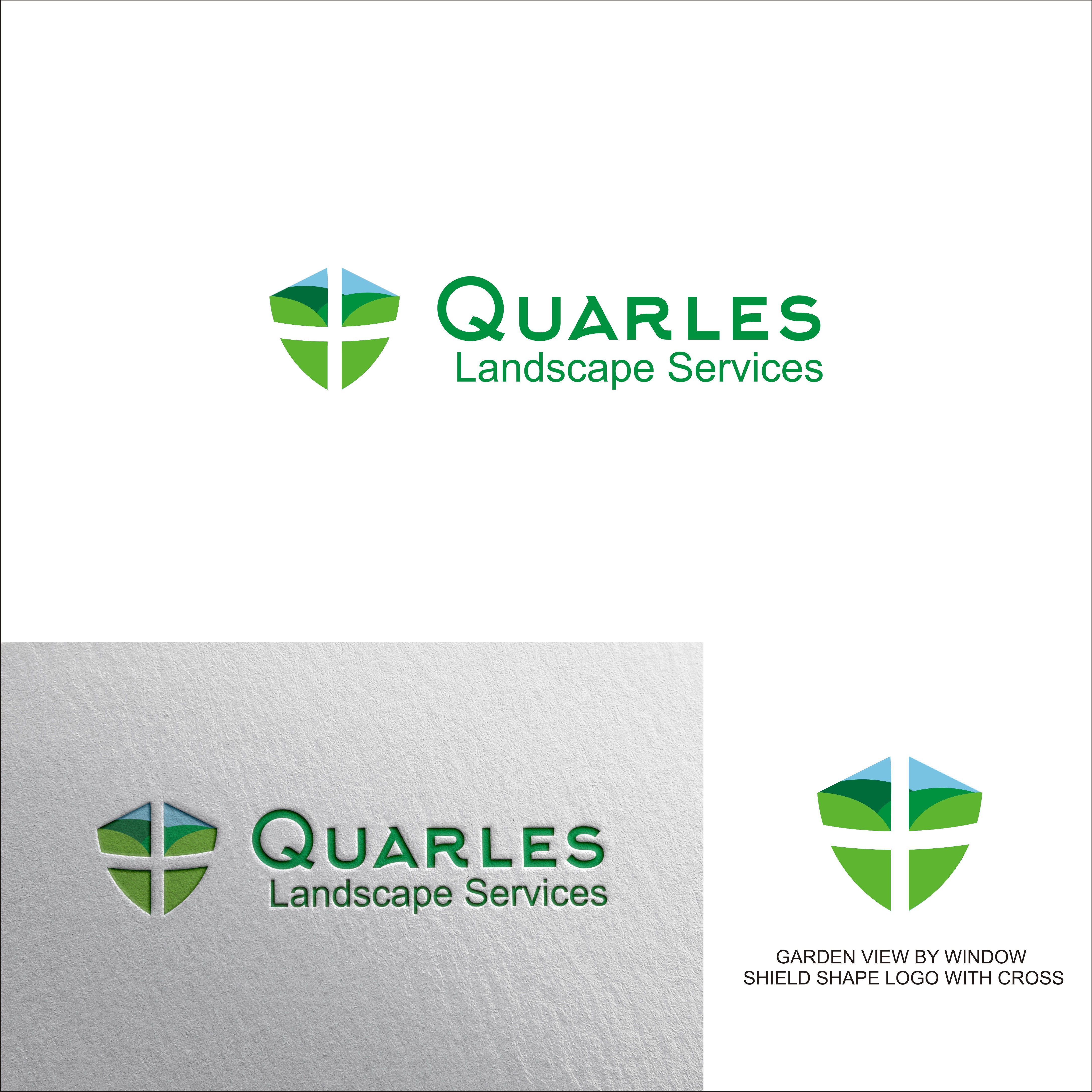 Logo Design by warkaddarshan 2 for this project | Design #25161467