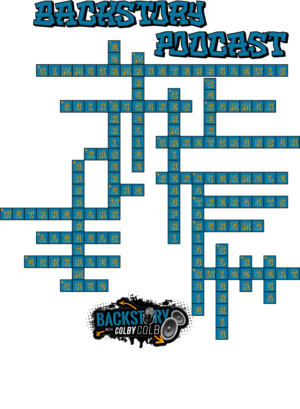 Crossword Puzzle graphic | Grafik-Design von luutrongtin89