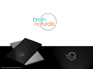 Brain Naturals | Logo Design by ArtSamurai